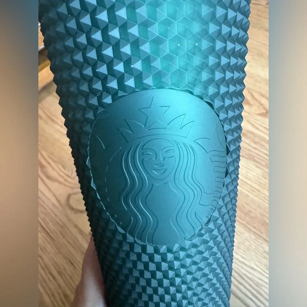 Starbucks venti studded